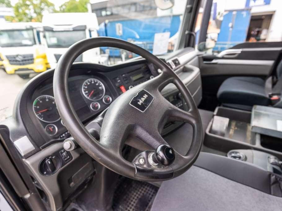 Man TGS 18.400 BLS - 4X4 (CARDAN) Foto 12