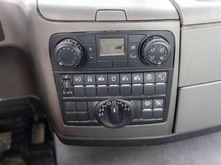 Man TGS 18.400 BLS - 4X4 (CARDAN) Foto 17