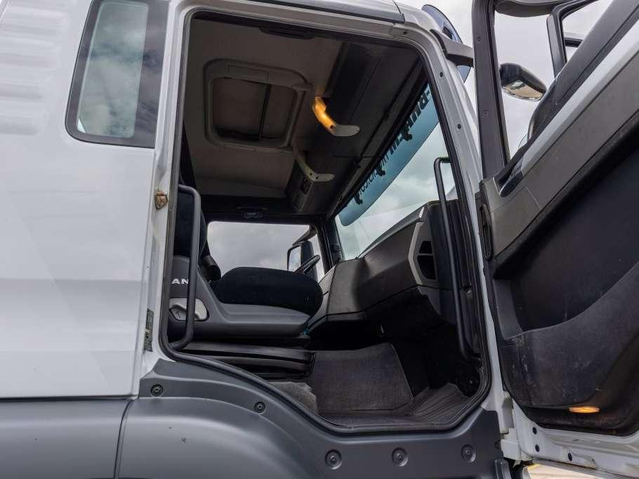 Man TGS 18.400 BLS - 4X4 (CARDAN) Foto 18