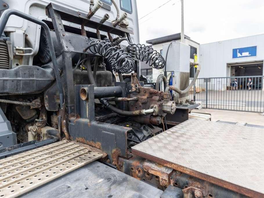 Man TGS 18.400 BLS - 4X4 (CARDAN) Foto 24