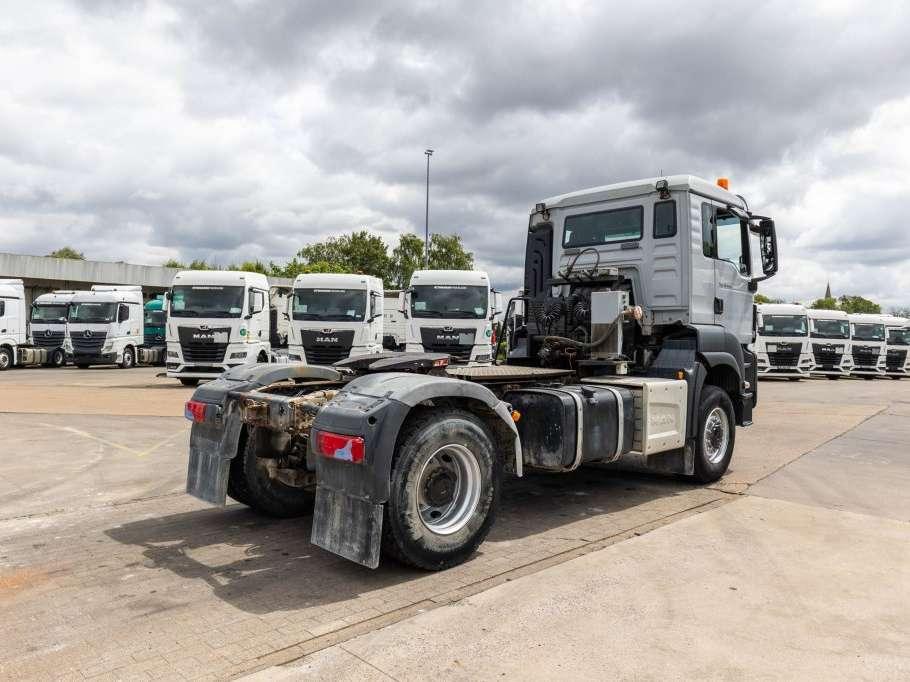 Man TGS 18.400 BLS - 4X4 (CARDAN) Foto 5