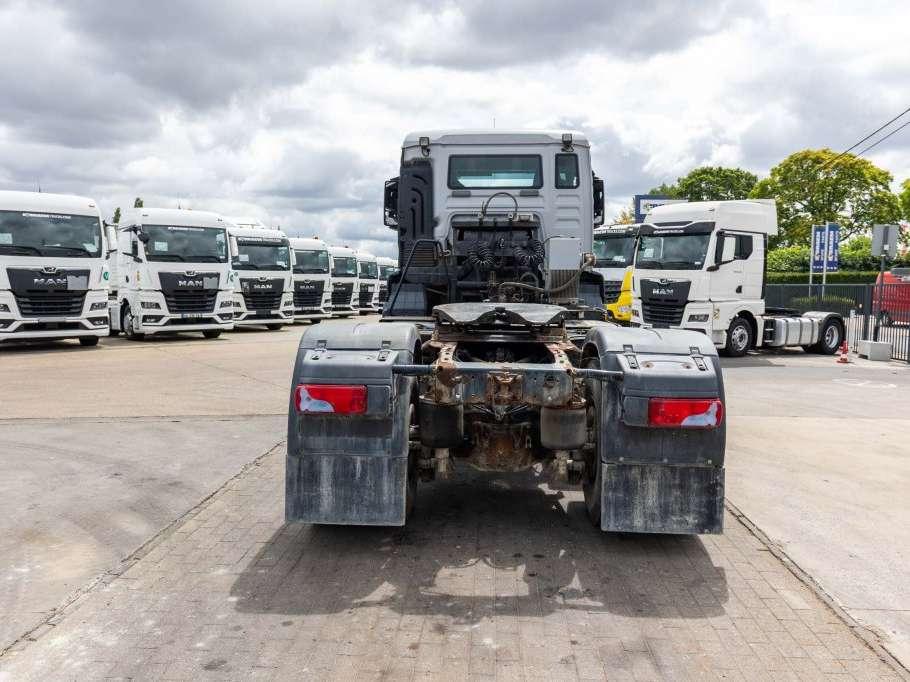 Man TGS 18.400 BLS - 4X4 (CARDAN) Foto 6