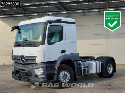 Mercedes Actros 1843 4X2 Retarder MirrorCam Navi PPC Euro 6 in vendita da BAS World B.V.