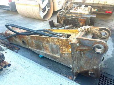 Indeco HAMMER in vendita da Omeco Spa