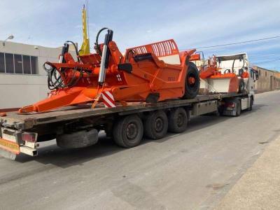 [Other] Agrotécnica Scraper TH51 in vendita da SODINEG France
