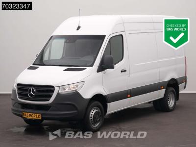 Mercedes-Benz Sprinter 514 CDI Automaat Dubbellucht L2H2 Navi Airco Euro6 L2 A/C in vendita da BAS World B.V.