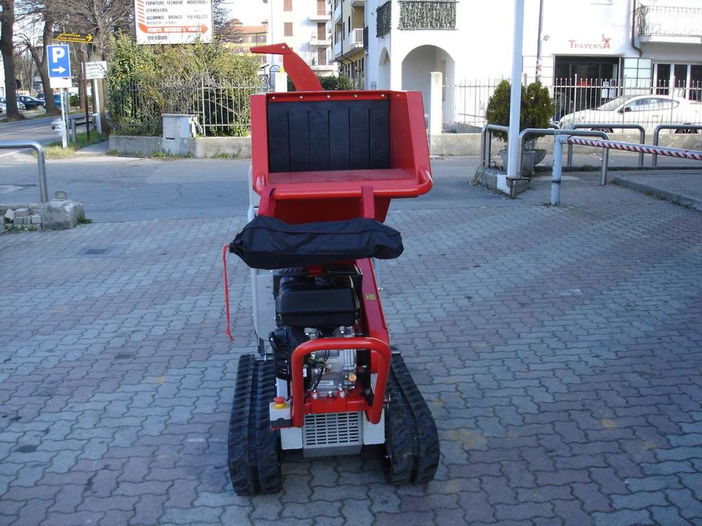 Gior 950 su MOTOCARRIOLA CINGOLATA IDROSTATICA ROTAIR RAMPICAR R70 Foto 15