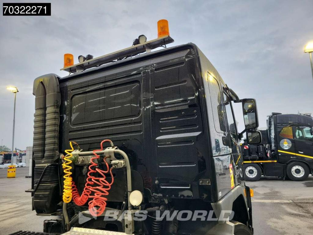 Volvo FM 260 FM 4X2 Low-Mileage! Manual Full-Air Euro3 Foto 11