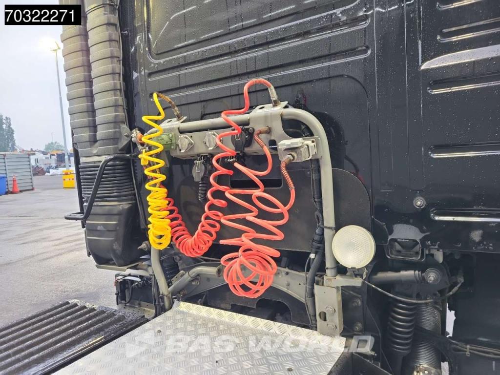 Volvo FM 260 FM 4X2 Low-Mileage! Manual Full-Air Euro3 Foto 12