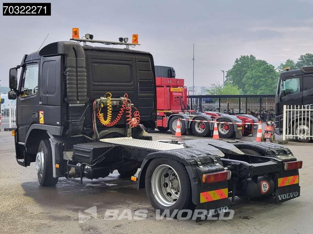 Volvo FM 260 FM 4X2 Low-Mileage! Manual Full-Air Euro3 Foto 2