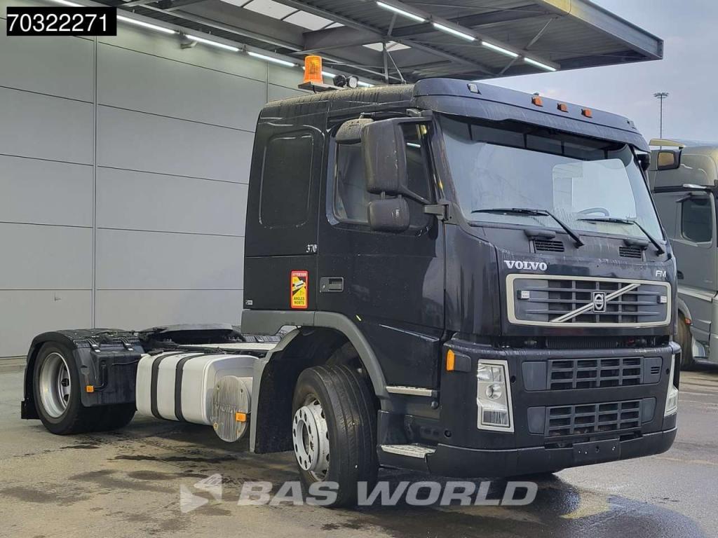 Volvo FM 260 FM 4X2 Low-Mileage! Manual Full-Air Euro3 Foto 8