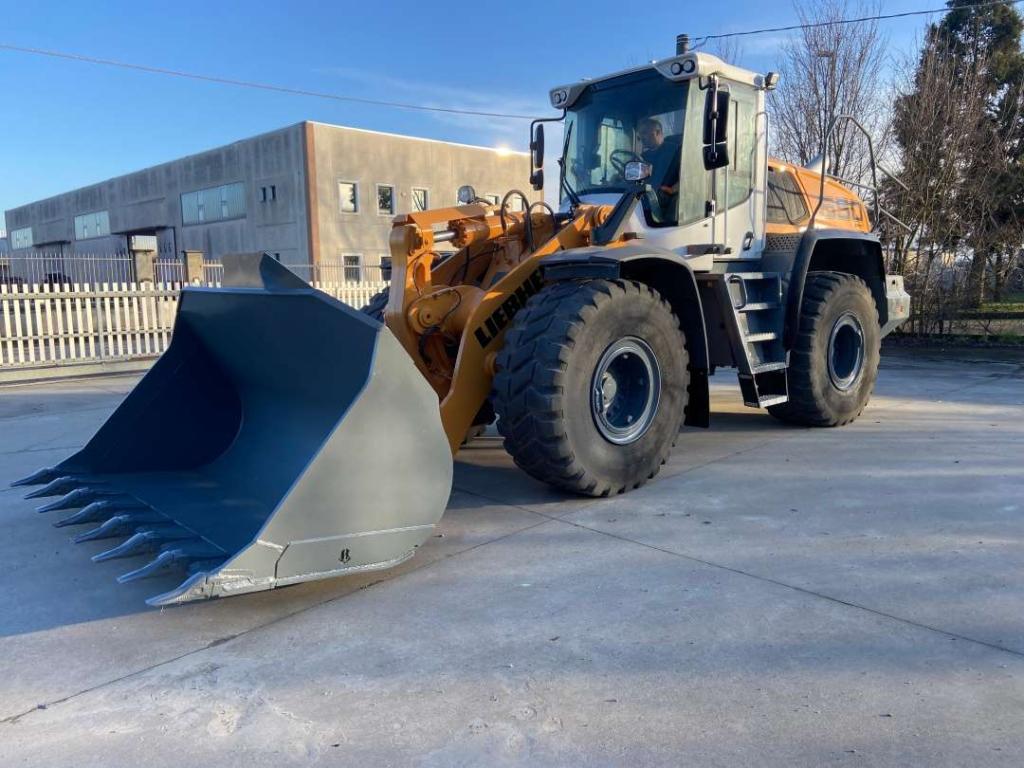 Liebherr L 550 Foto 8