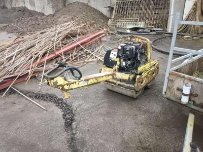 Ammann AR65 Foto 1