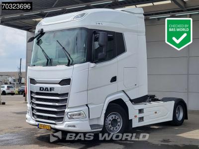 Daf XG 480 4X2 NL-Truck APK 11-2026 2xTanks ACC in vendita da BAS World B.V.