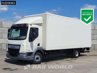 Daf LF 180 LF 4X2 12tonner 1500kg Ladebordwand Automatic ACC Euro 6 in vendita da BAS World B.V.