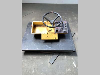 Banco / Pedana di comando per Bitelli BB650 in vendita da Massucco T. Srl Area Ricambi