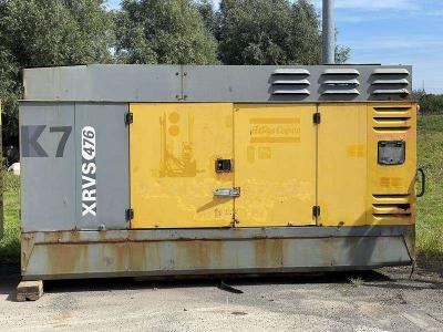 Atlas Copco XRVS 476 CD - N in vendita da Machinery Resale