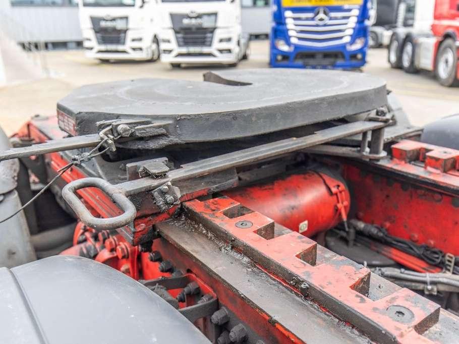 Scania G480-6x4+BIG AXLES Foto 11