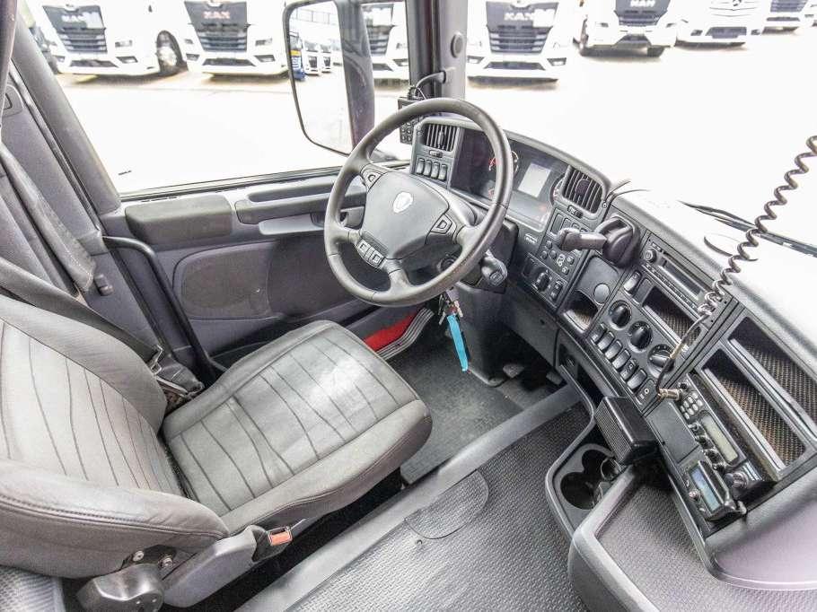 Scania G480-6x4+BIG AXLES Foto 20