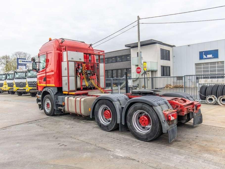 Scania G480-6x4+BIG AXLES Foto 3