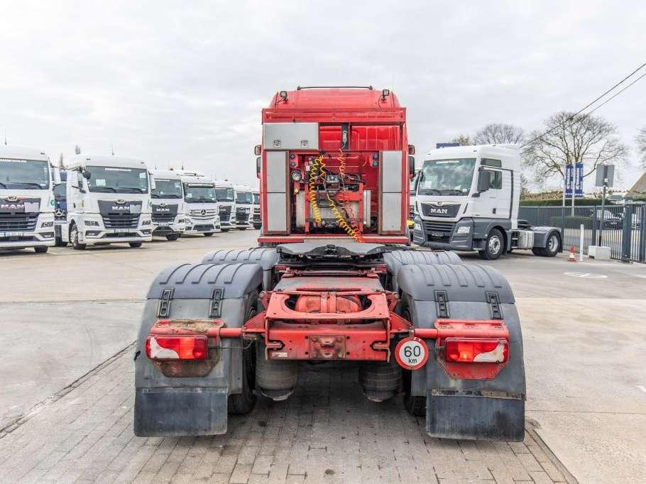 Scania G480-6x4+BIG AXLES Foto 4