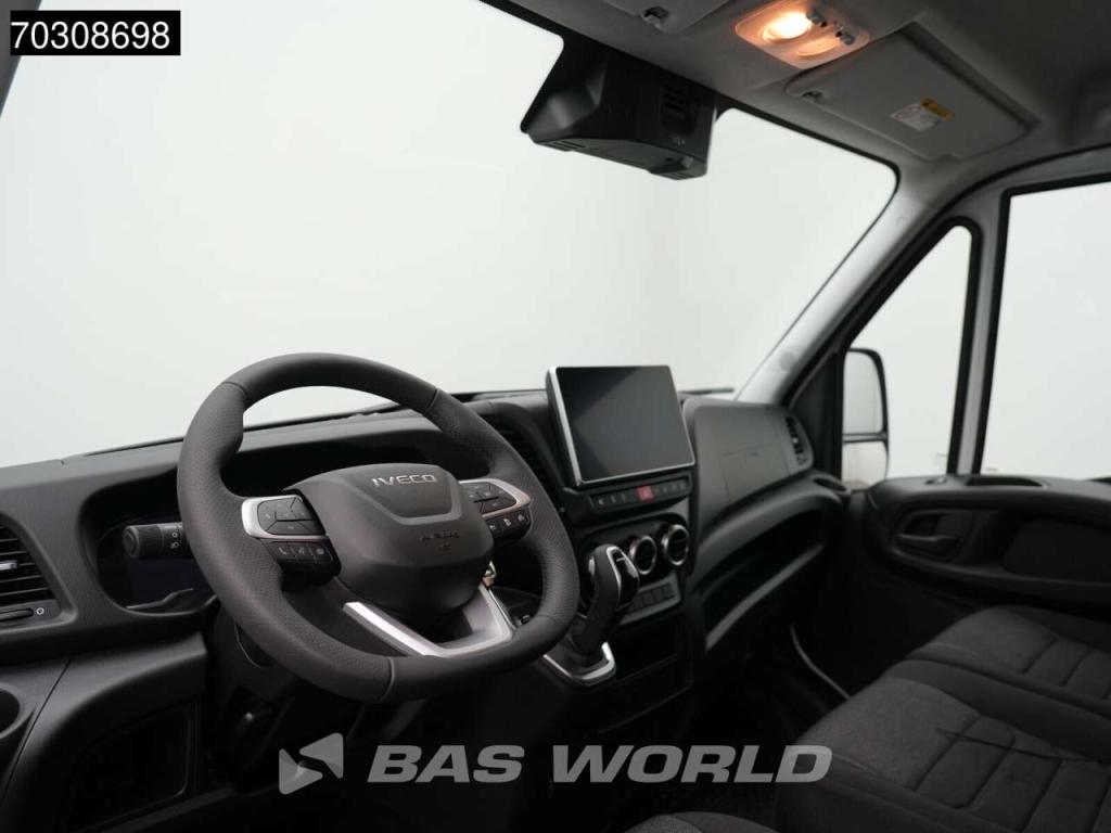 Iveco Daily 35S18 3.0L Automaat L2H2 180PK ACC Airco Cruise Camera Parkeersensoren CarPlay Stoelverwarmin Foto 14