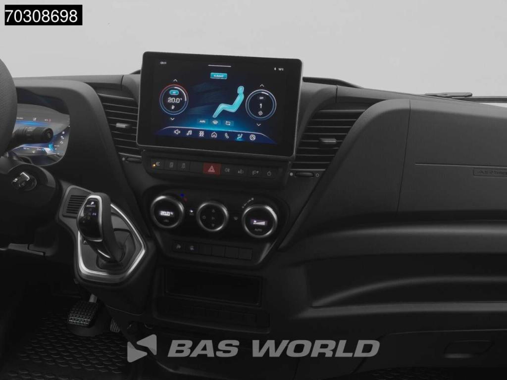 Iveco Daily 35S18 3.0L Automaat L2H2 180PK ACC Airco Cruise Camera Parkeersensoren CarPlay Stoelverwarmin Foto 16