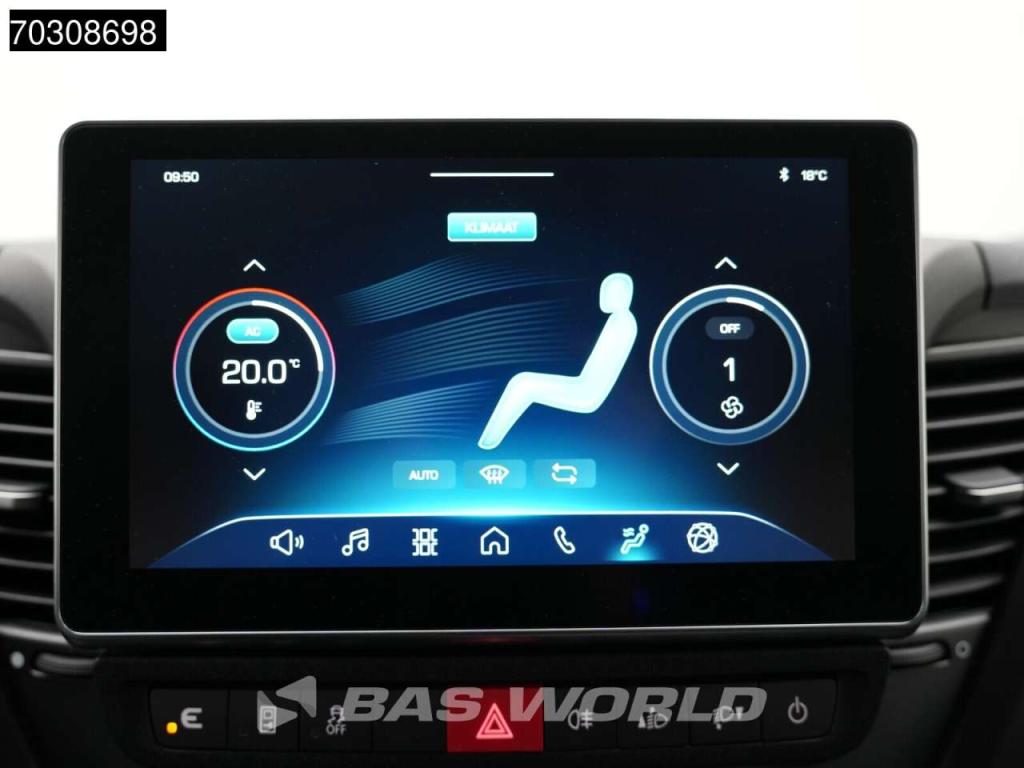 Iveco Daily 35S18 3.0L Automaat L2H2 180PK ACC Airco Cruise Camera Parkeersensoren CarPlay Stoelverwarmin Foto 20