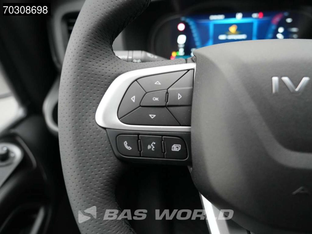 Iveco Daily 35S18 3.0L Automaat L2H2 180PK ACC Airco Cruise Camera Parkeersensoren CarPlay Stoelverwarmin Foto 25