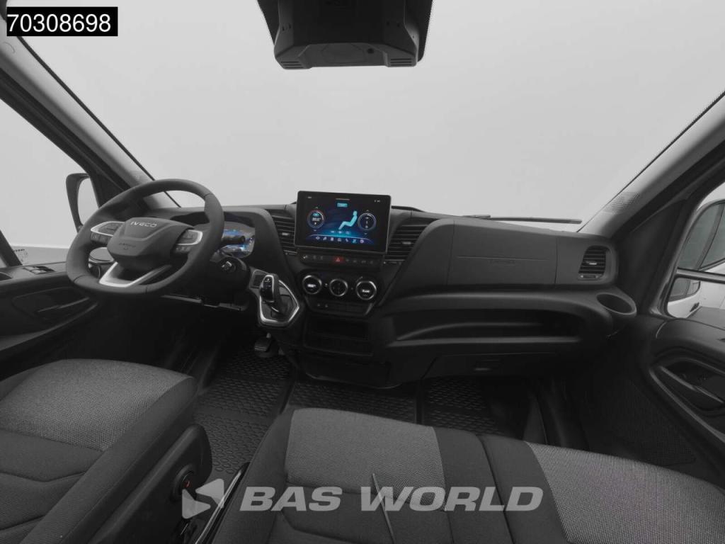 Iveco Daily 35S18 3.0L Automaat L2H2 180PK ACC Airco Cruise Camera Parkeersensoren CarPlay Stoelverwarmin Foto 3
