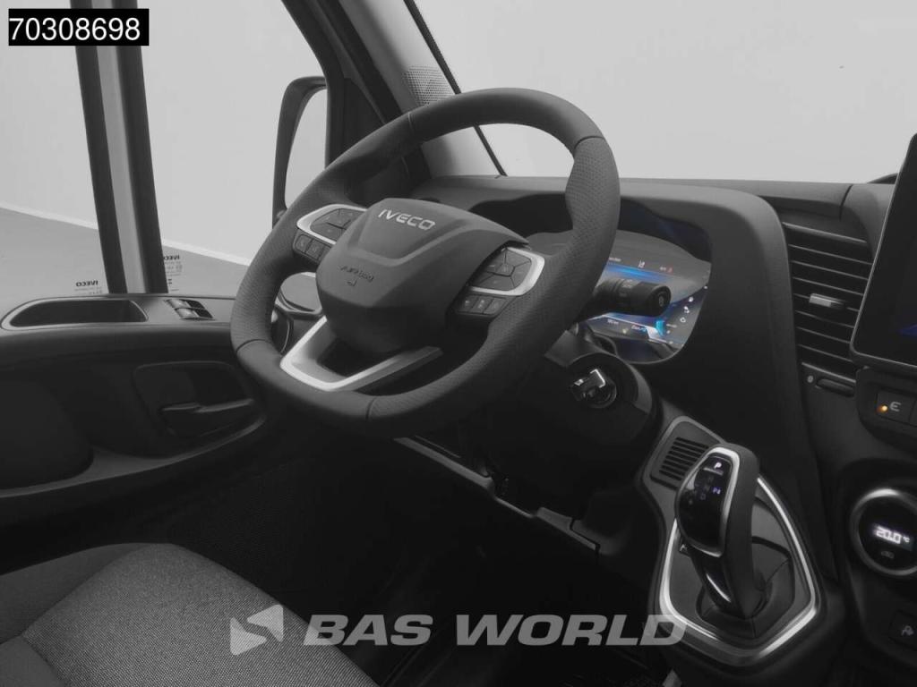 Iveco Daily 35S18 3.0L Automaat L2H2 180PK ACC Airco Cruise Camera Parkeersensoren CarPlay Stoelverwarmin Foto 5