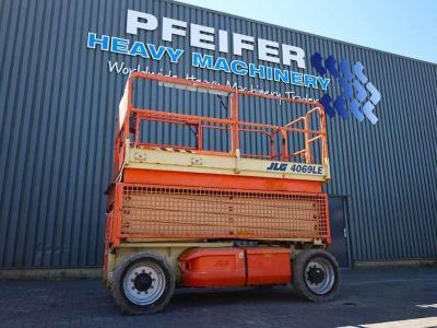 JLG 4069LE Electric in vendita da Pfeifer Heavy Machinery