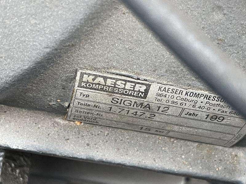 Kaeser AS 31 Foto 17