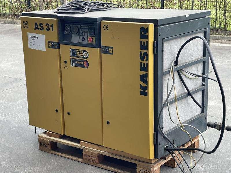 Kaeser AS 31 Foto 2