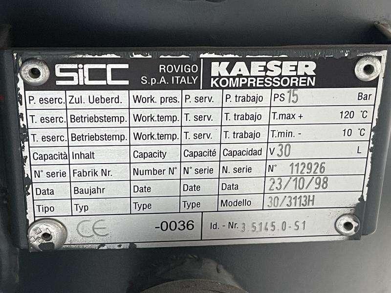 Kaeser AS 31 Foto 8