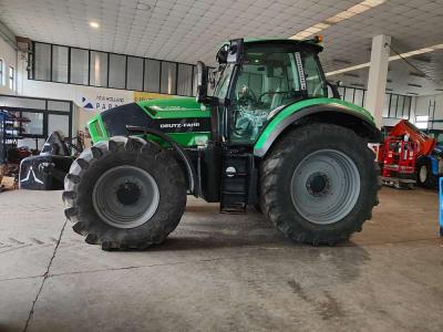 Deutz - Fahr AGROTRON 7250 TVV FULL OPTIONAL in vendita da Calabria Trattori Srl