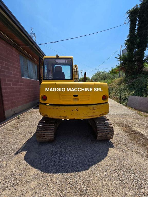 Komatsu PC 75 R Foto 4