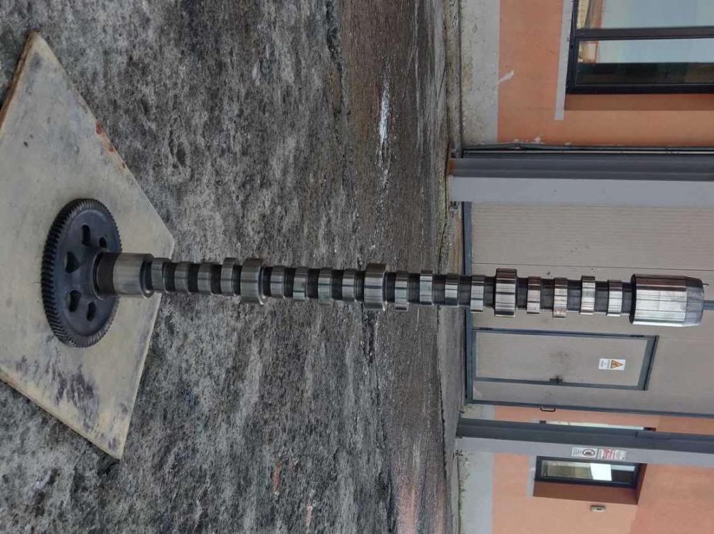 Albero a camme per Caterpillar 3408 Foto 3