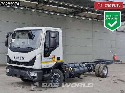 Iveco Eurocargo 120LE210 4X2 6x CNG! Tanks Telma Euro 6 in vendita da BAS World B.V.