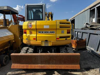 New Holland MH26 in vendita da Leo MMT Srl