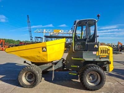 Wacker Neuson DW90 in vendita da Aertssen Trading