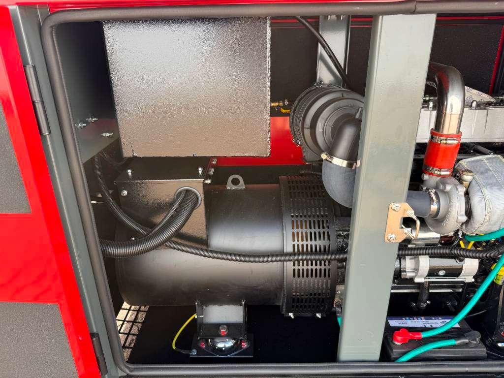 Kawakenki 60KVA K60-III-SSS - BRAND NEW / UNUSED Foto 13
