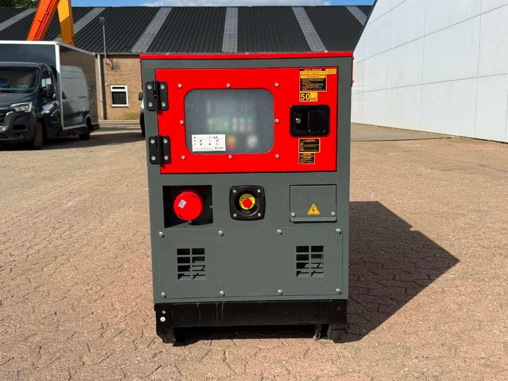 Kawakenki 60KVA K60-III-SSS - BRAND NEW / UNUSED Foto 3