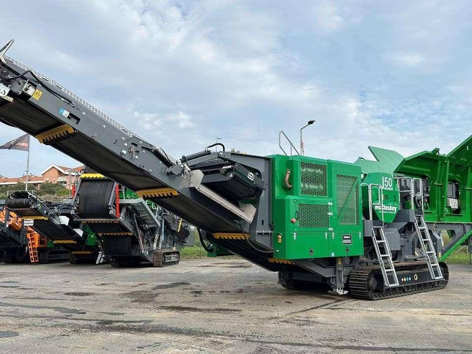 McCloskey J50 Foto 1