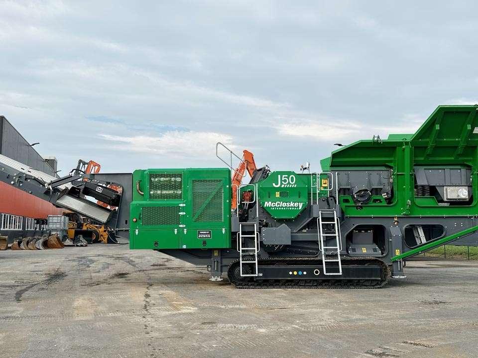 McCloskey J50 Foto 2