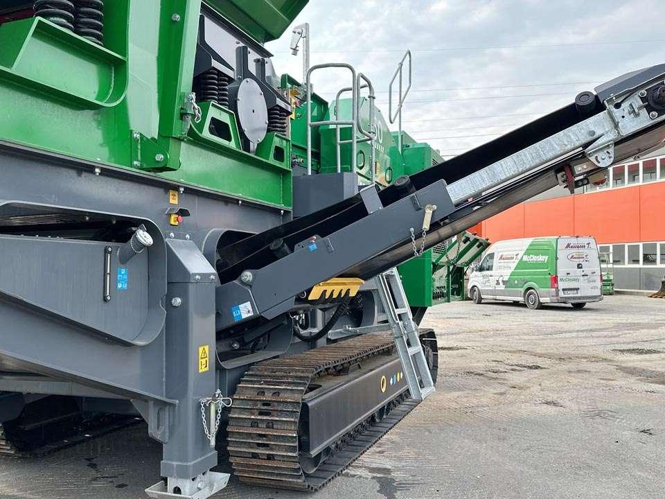 McCloskey J50 Foto 9