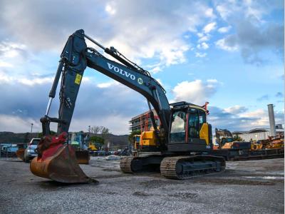 Volvo ECR235EL