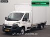Peugeot Boxer 140PK D'Hollandia Laadklep Bakwagen Airco Euro6 Meubelbak Koffer Foto 1 thumbnail
