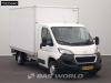 Peugeot Boxer 140PK D'Hollandia Laadklep Bakwagen Airco Euro6 Meubelbak Koffer Foto 5 thumbnail