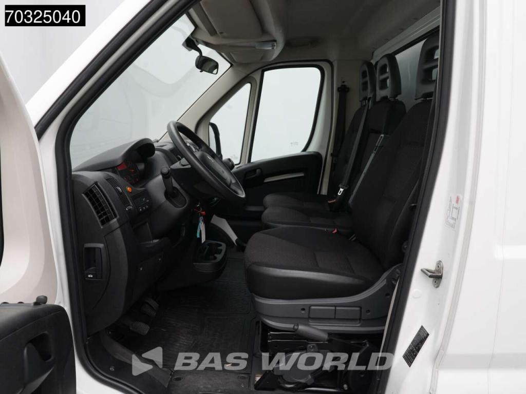 Peugeot Boxer 140PK D'Hollandia Laadklep Bakwagen Airco Euro6 Meubelbak Koffer Foto 13